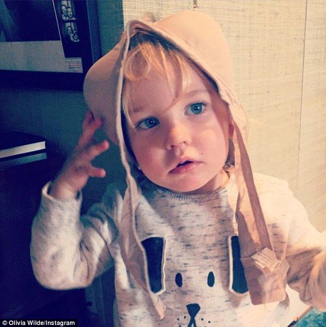 olivia wilde son ff273