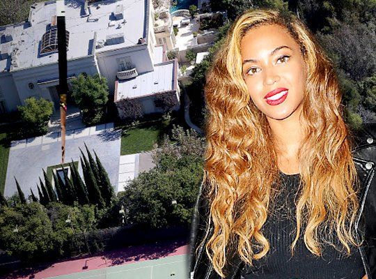 Beyonce-Beverly-Hills-Mansion-pp ee547