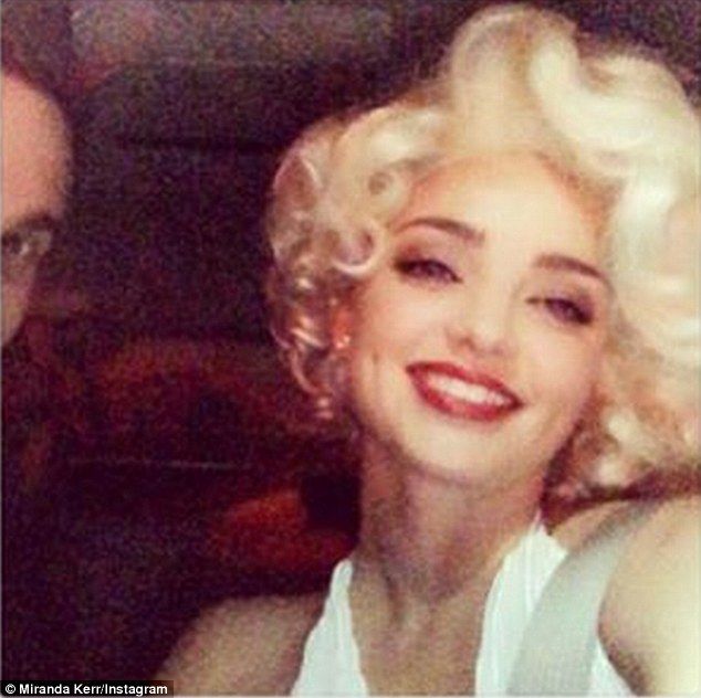 miranda kerr red lipstick 23d75