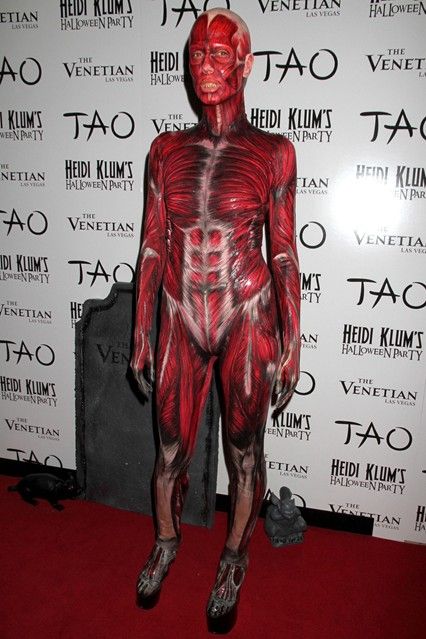 heidi klum halloween 7 7ad67