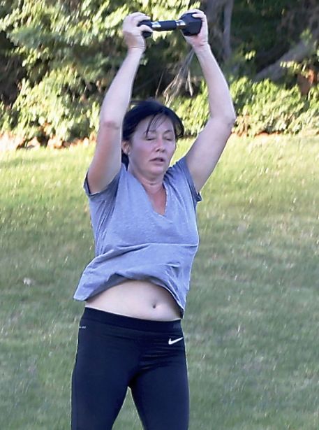 shannen-doherty-no-makeup-exercise-cancer-03 9264a