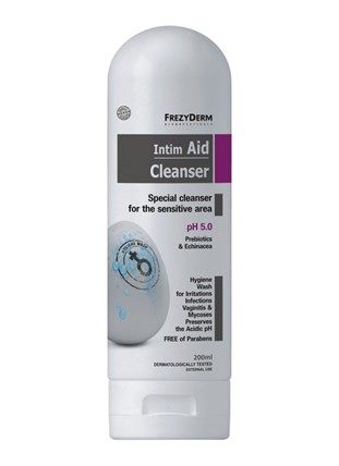 intim aid cleanser baf09