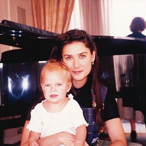 tallulah for demi moore birthday 83e46