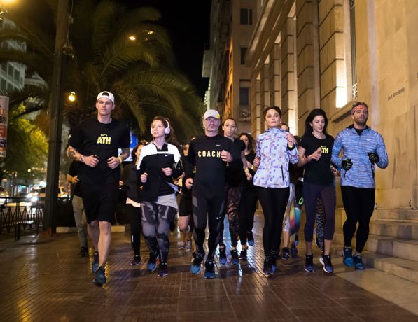 Flash Chasers Activation Run 9e582