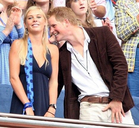 prince harry still love ex chelsy davy according close friends 85a4e