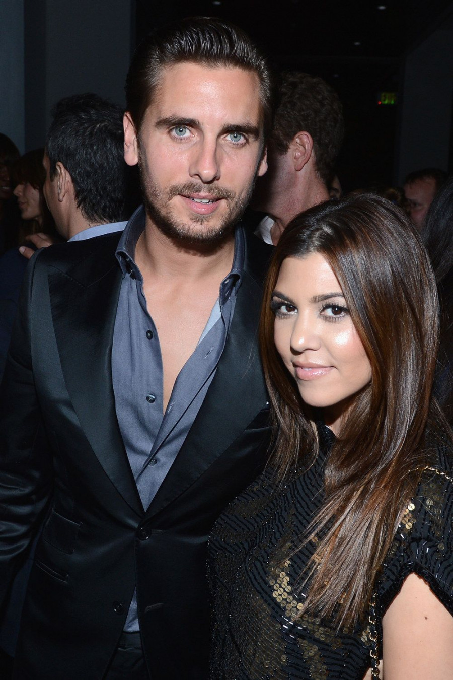 it s another boy for kourtney kardashian who welcomes third child with long time beau scott disick on eldest son mason s fifth birthday 7db7d