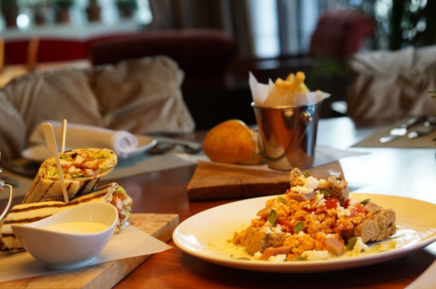 NEW TASTE Sunday Brunch Καγιανάς Kagiana 25e11