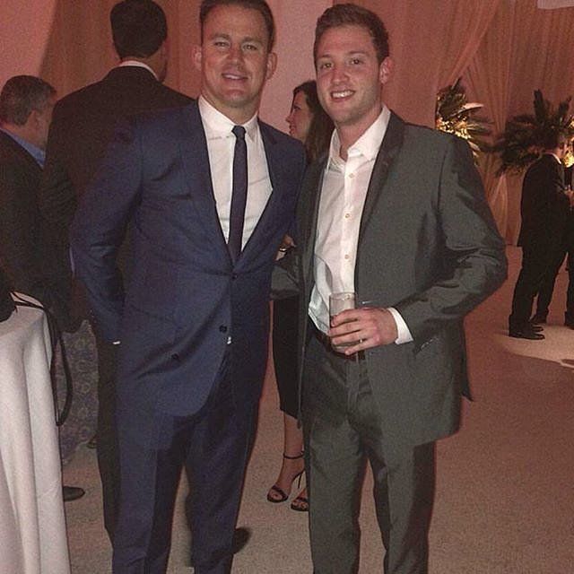 Channing Tatum 36987