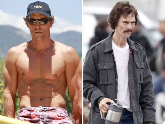 Matthew McConaughey Weight Loss 580x435 dfd85