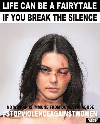 kendall jenner and kim kardashian warn artist who photoshops their photos without permission b0cf4