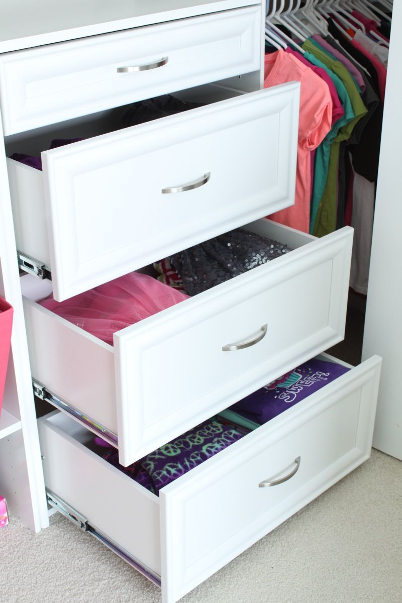 closet drawers a57db