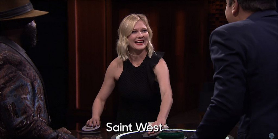 rs 1024x512 151212135255 1024 kirsten dunst saint west tonight show 121115 096c6