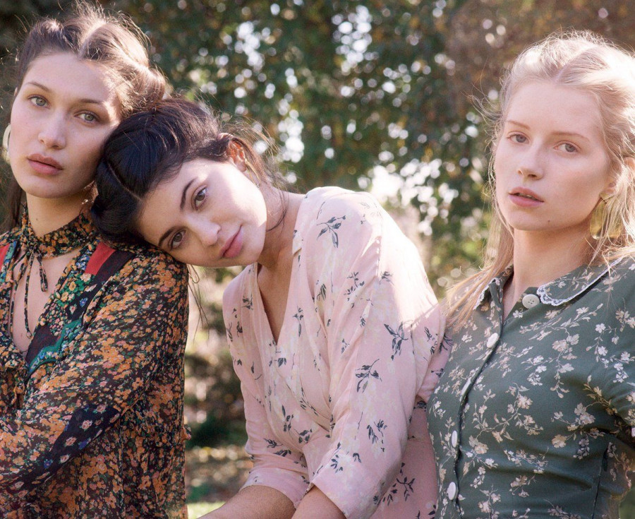 kylie jenner bella hadid lottie moss vogue 05 9cd27