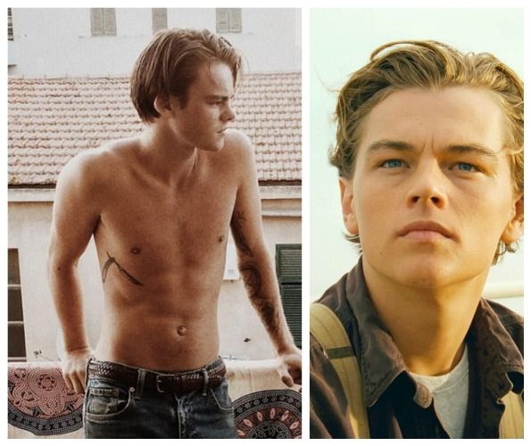 dicaprio collage 13322