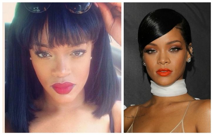 rihanna red collage 11d06