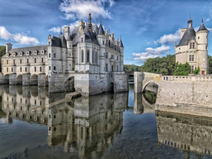 Chateau de Chenonceau cedae