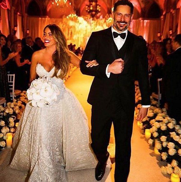 Sofia Vergara Joe Manganiello Wedding Pictures 2015 50894