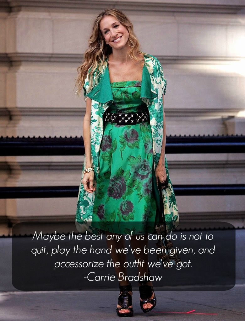 carriebradshaw quote e5f9b