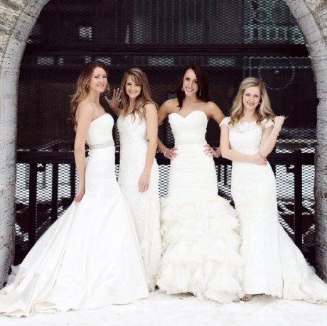 Best Friend Wedding Dress Photo Shoot 1 e98e8