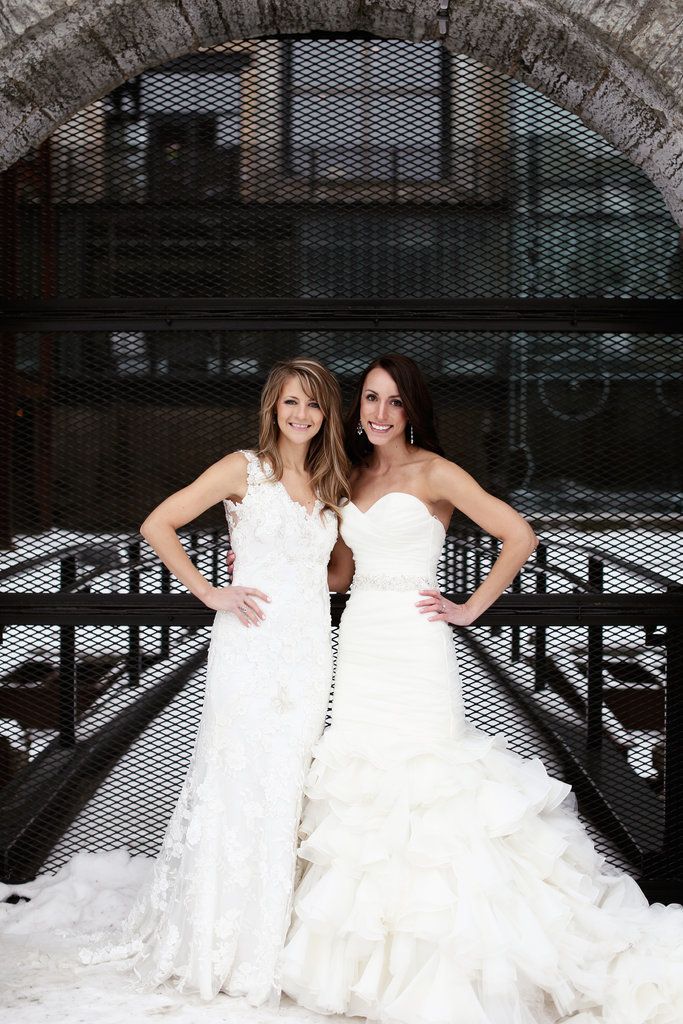 Best Friend Wedding Dress Photo Shoot 4 459f5