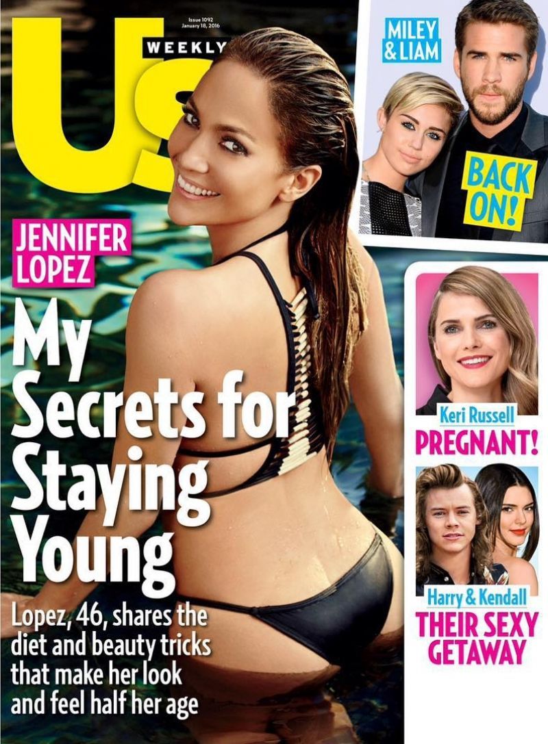 jennifer lopez in us weekly magazine january 2016 issue 1 0b089