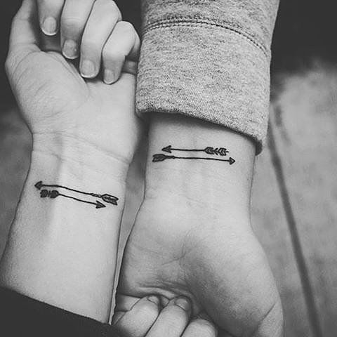 Always Going Forward Togethertattoo 296bf