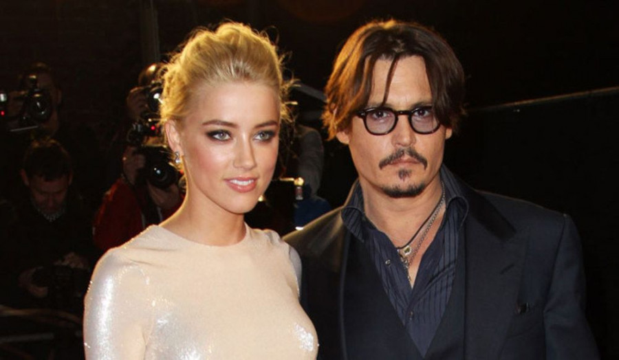 amber heard and johnny depp f471c