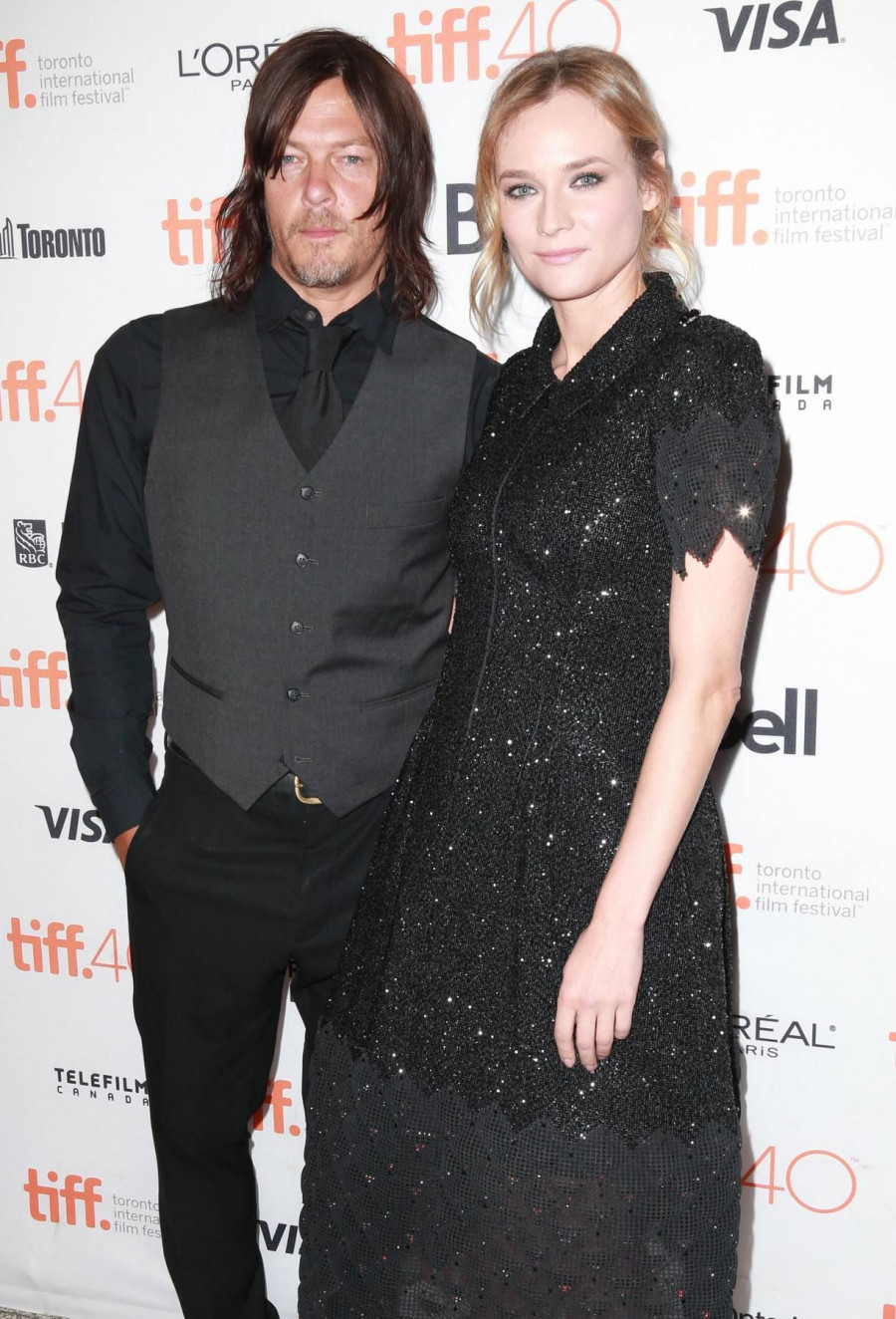 DianeKruger NormanReedus5 3cae5