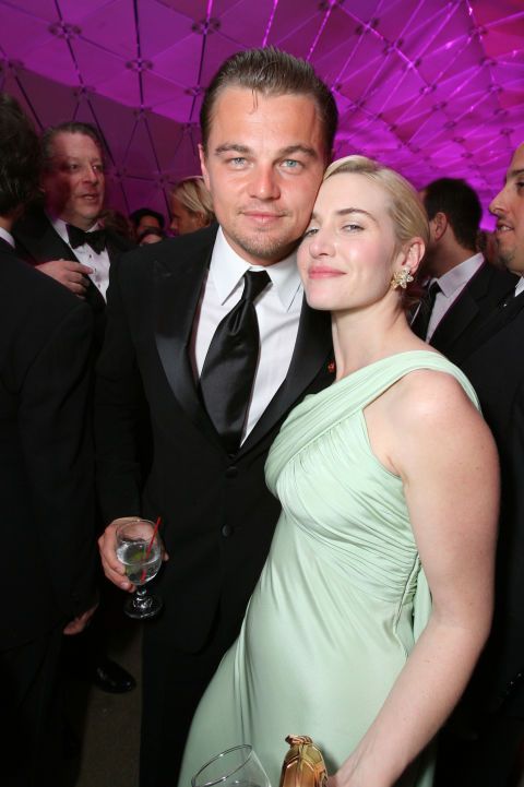 At an Oscars after party in 2007 4c017