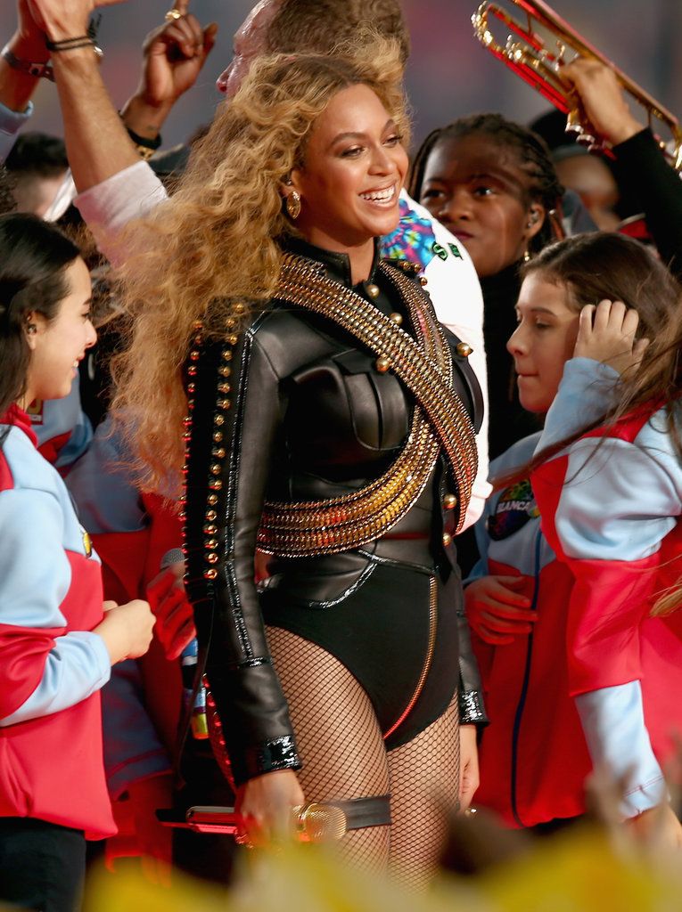 Beyonce Super Bowl 50 Pictures 2 136d1