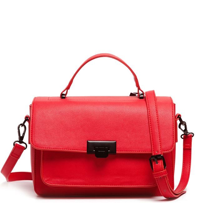 my111 l08 1 migato ginaikeia tsanta omou satchel kokkini enlarge 9728b