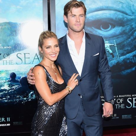 elsa pataky and chris hemsworth 8d9b2