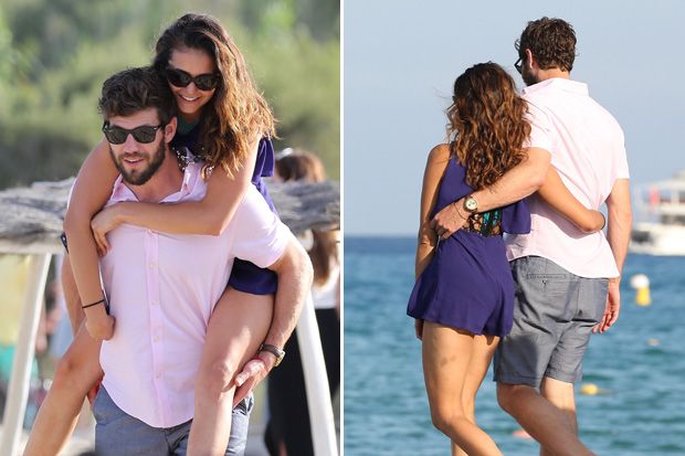 nina dobrev austin stowell pda st tropez 72415 lead 81f5b