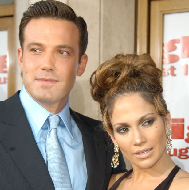 Ben Affleck and Jennifer Lopez 46cab