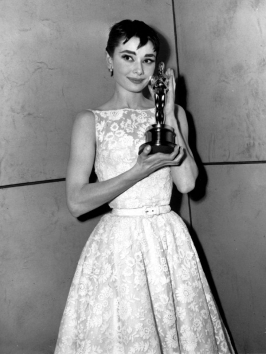 oscars 2017 audrey