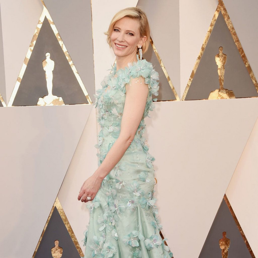 Cate Blanchett Dress Oscars 2016 37772