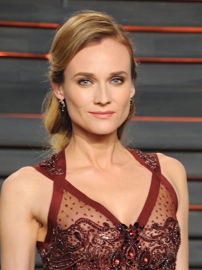 Diane Kruger Dress Vanity Fair Oscar Party 2016 d9f2f