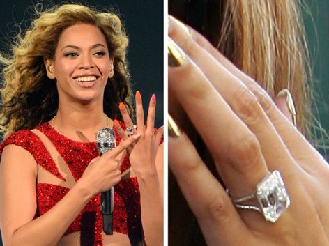 beyonce wedding rings wedding trend 2013 dcd2b