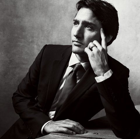 justin trudeau prime minister canada 4d8dd