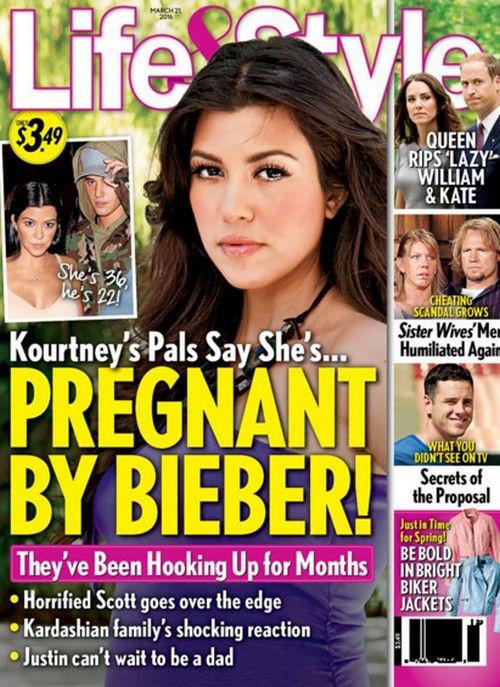 Kourtney Kardashian pregnant2 d87c8