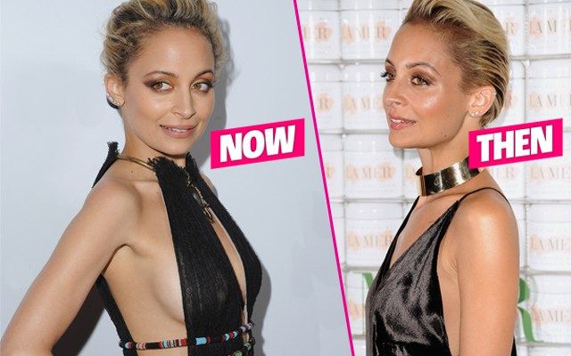 Nicole Richie Boob Job b63e9