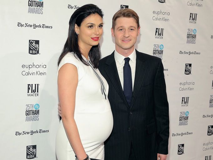 morena baccarin and ben mckenzie baby 885e5