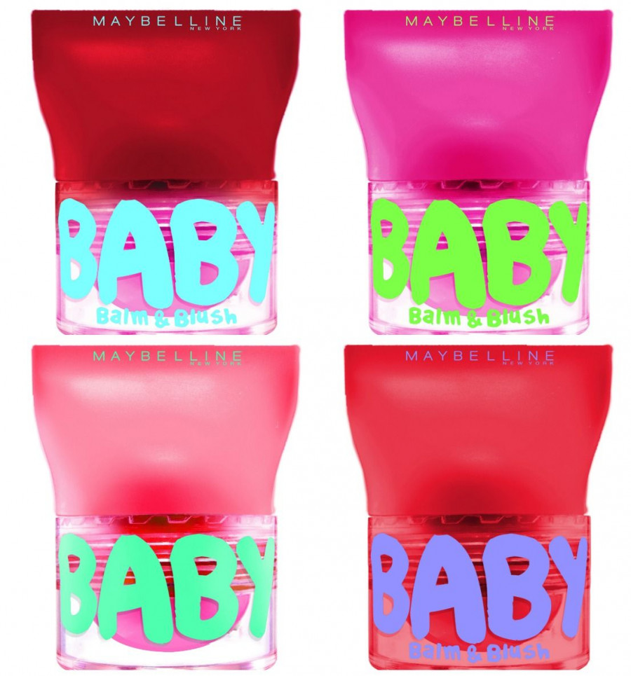 babylips blush 2c686