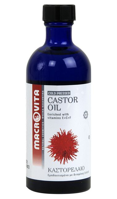 Castoroil macrovita 03941