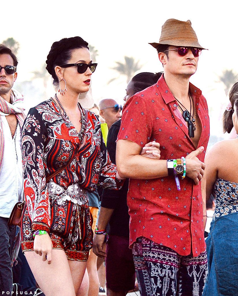 Katy Perry Orlando Bloom Coachella 2016 Pictures 4edd3