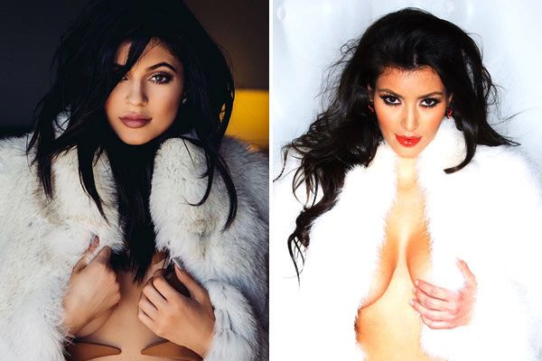 kim kardashian kylie jenner 12 times sister copied 01 f5f21