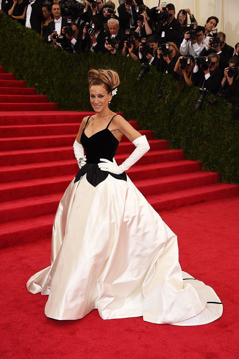 sarah jessica parker met gala 2014 6829d