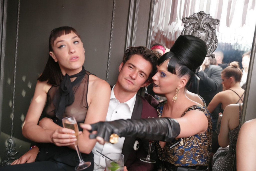 Katy Perry Orlando Bloom Met Gala Afterparty 20161 d6ab6