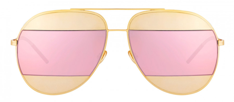 DIORSPLIT GOLD PINK FRONT d72f1