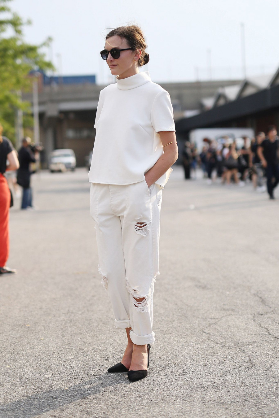 NYFW Street Style Day 3 de05e